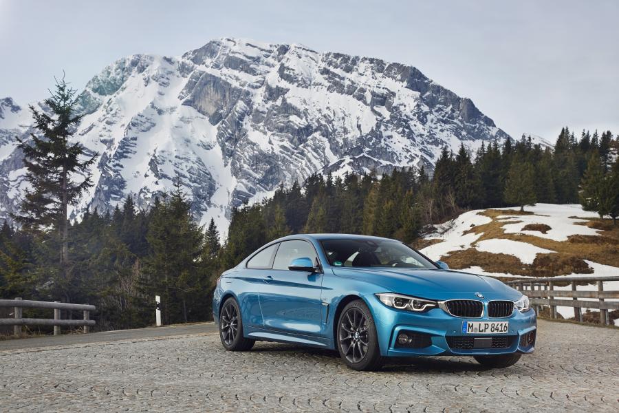  BMW 440i Coupe M Sport 2017 года  (WW) (фото 66 из 71)